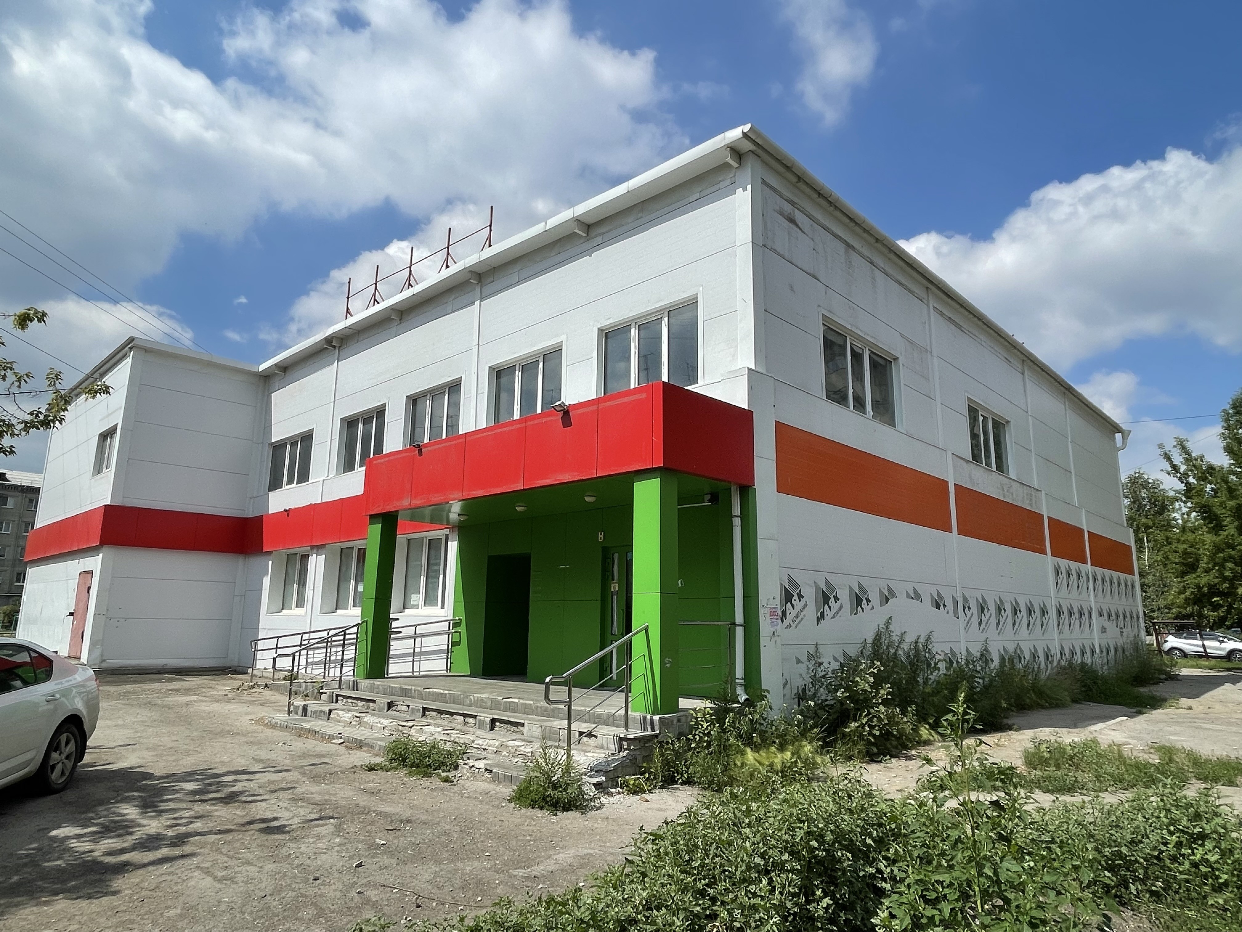 Диализный центр г. Курган