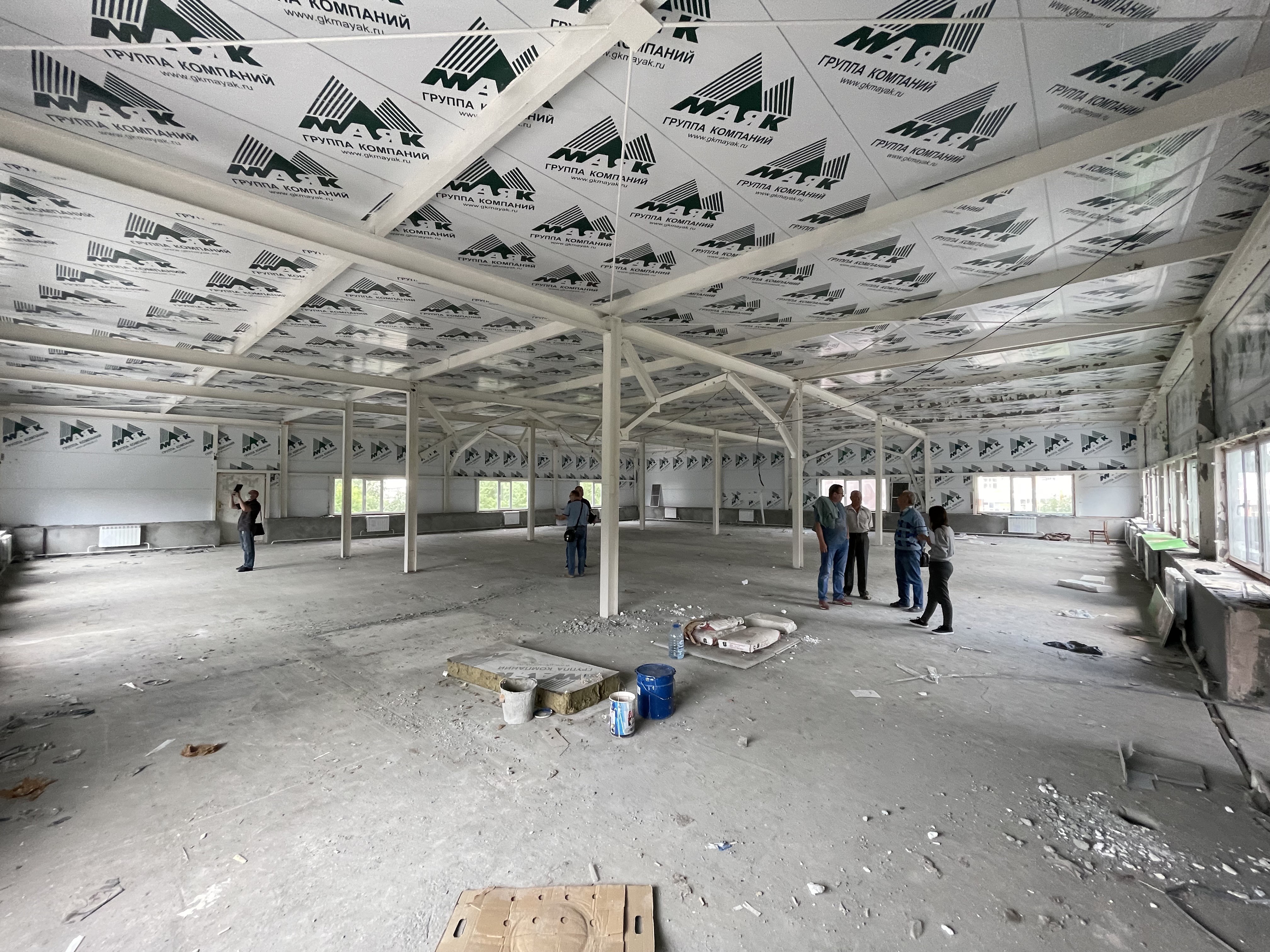 Диализный центр г. Курган