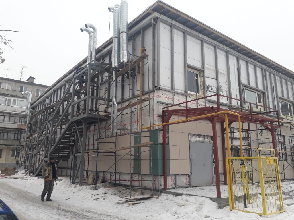 Диализный центр г. Курган