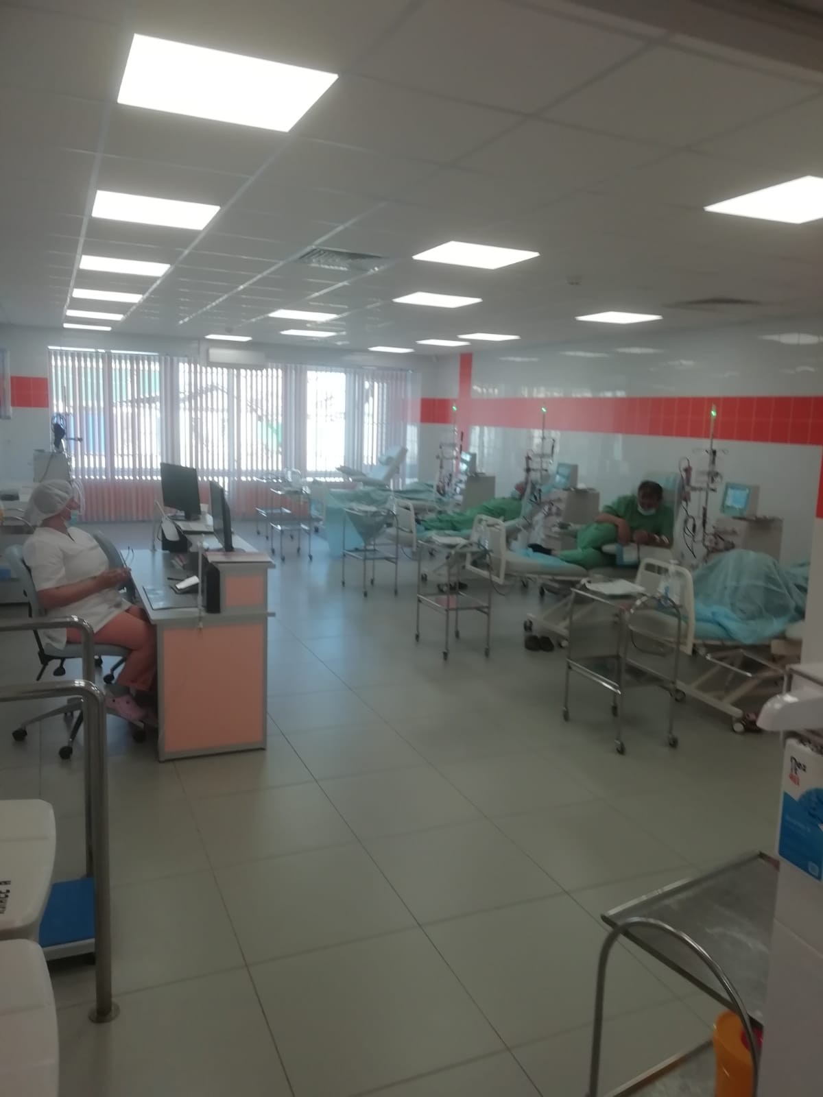 Диализный центр г. Троицк