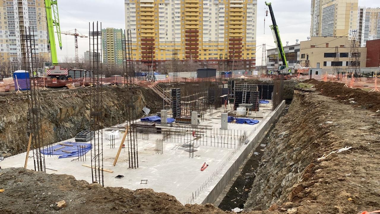 Межуниверситетский кампус мирового уровня в Челябинской области