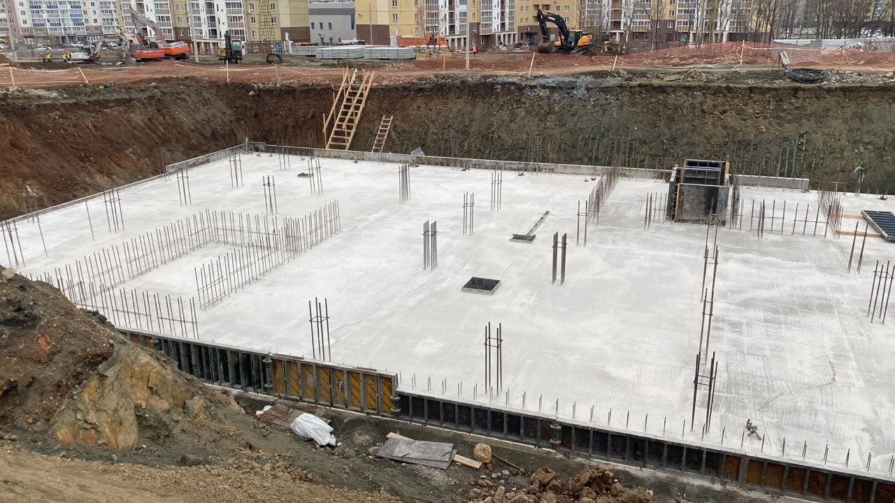 Межуниверситетский кампус мирового уровня в Челябинской области