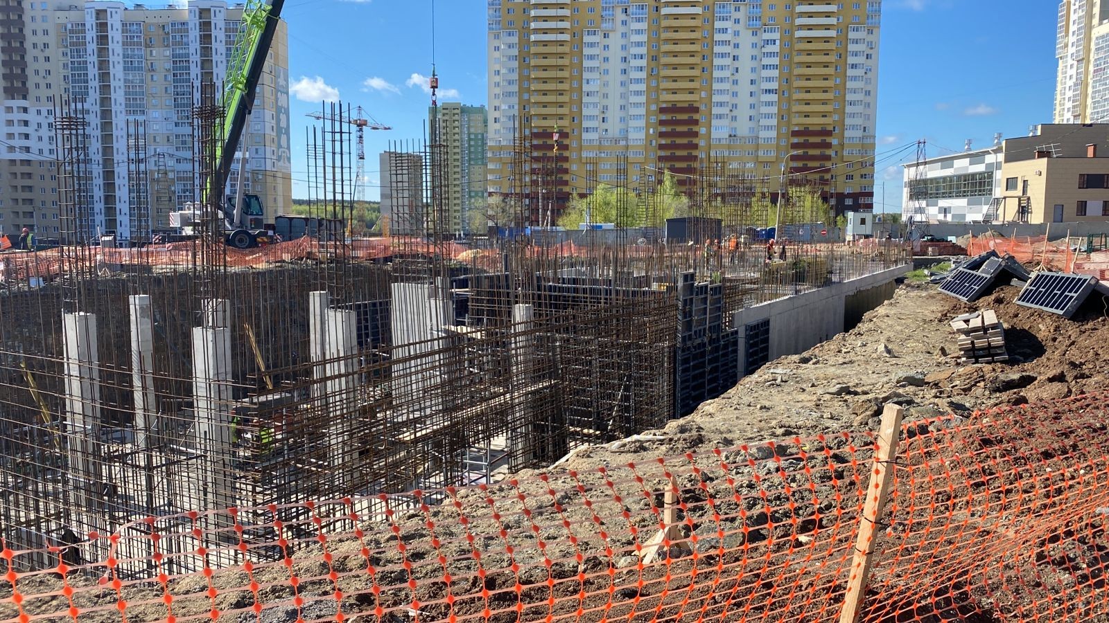 Межуниверситетский кампус мирового уровня в Челябинской области