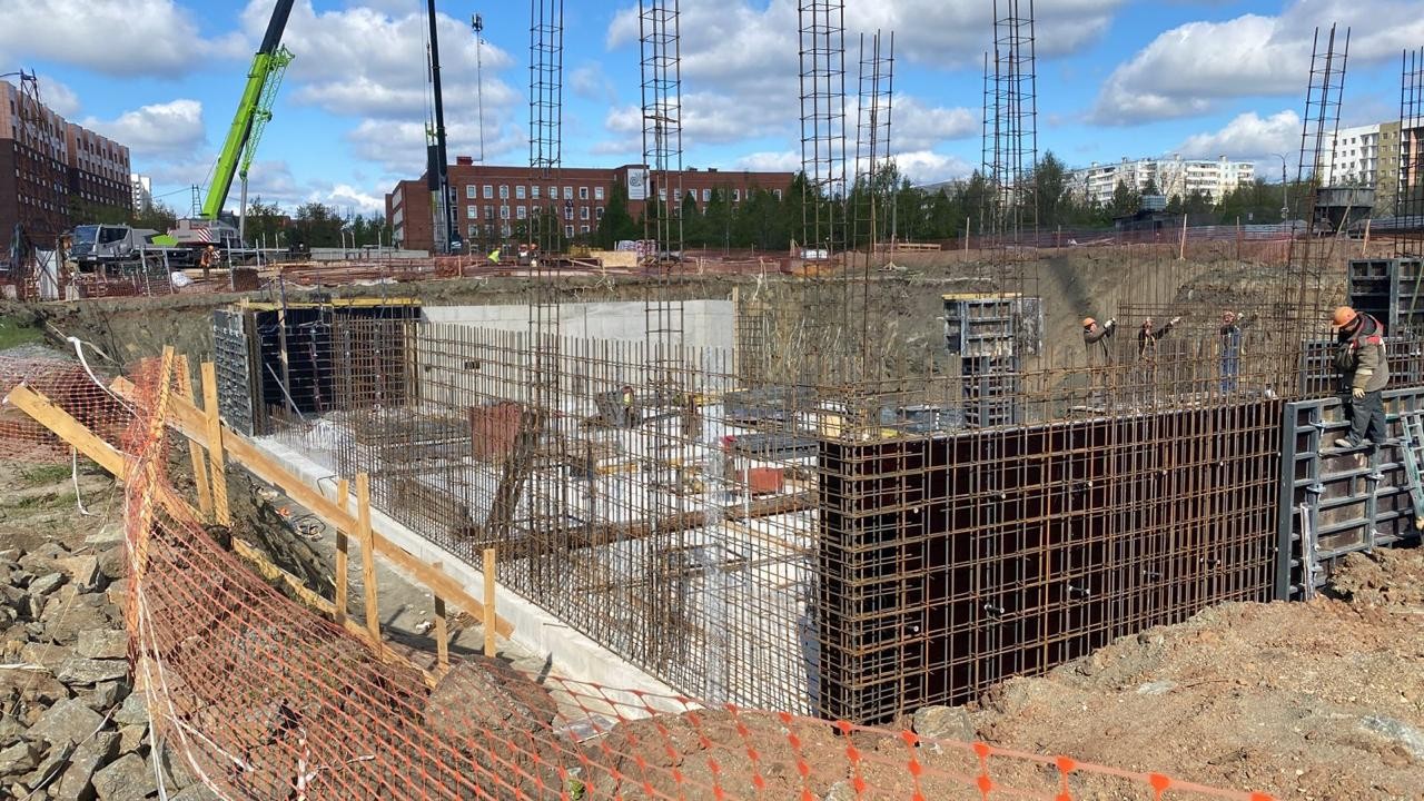 Межуниверситетский кампус мирового уровня в Челябинской области