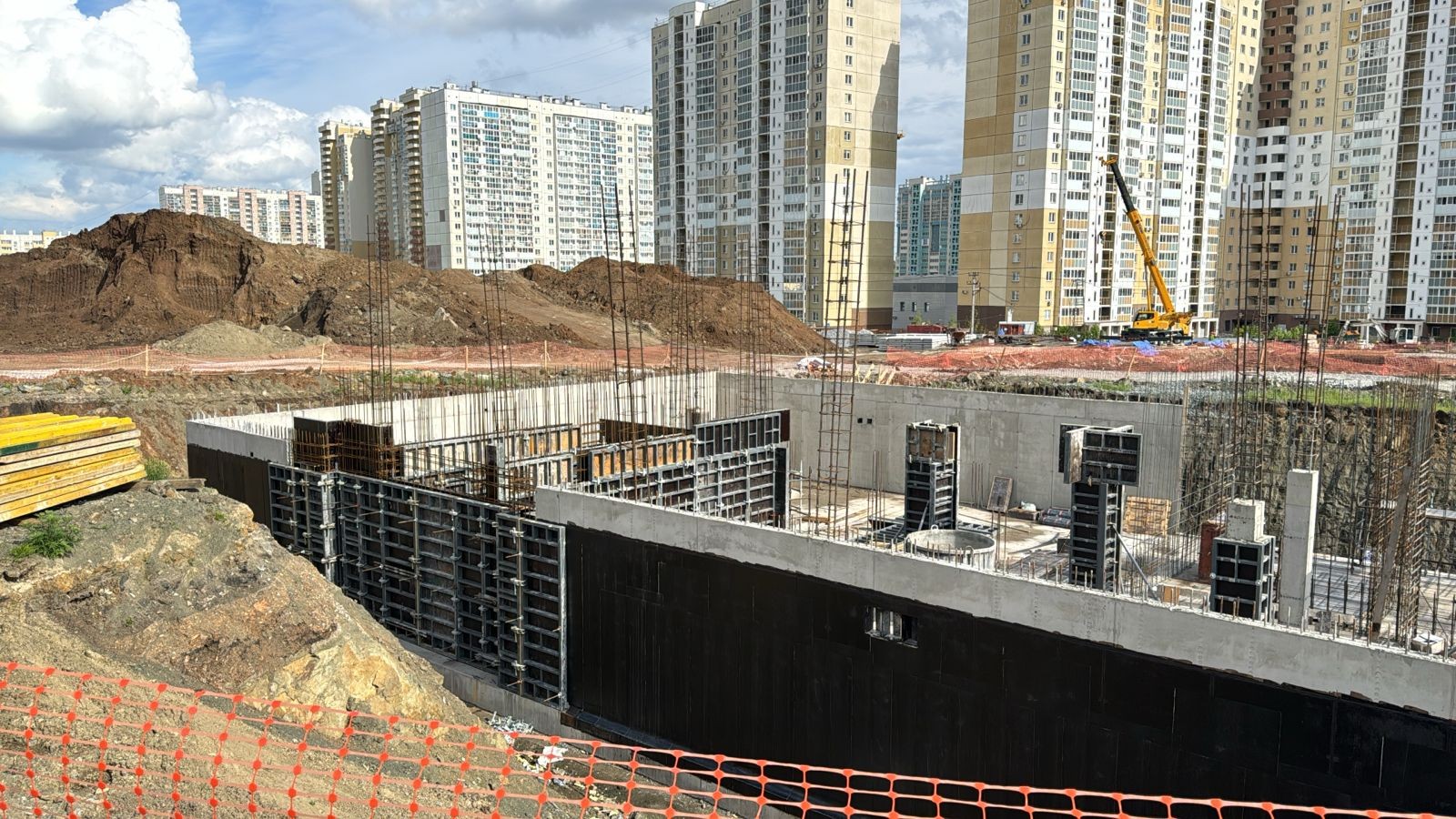 Межуниверситетский кампус мирового уровня в Челябинской области