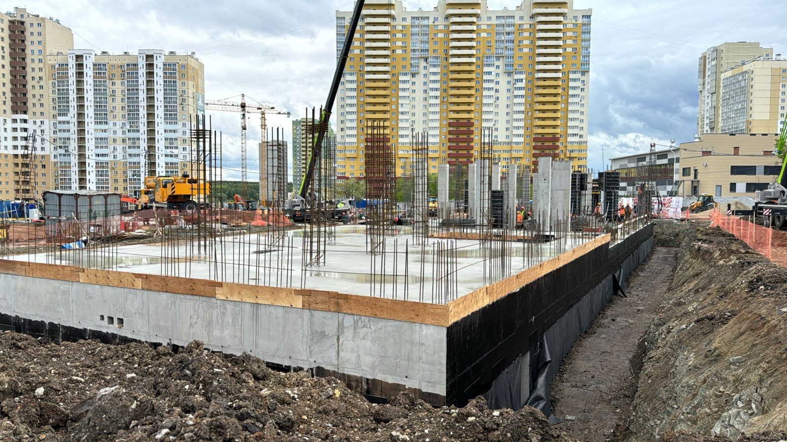 Межуниверситетский кампус мирового уровня в Челябинской области