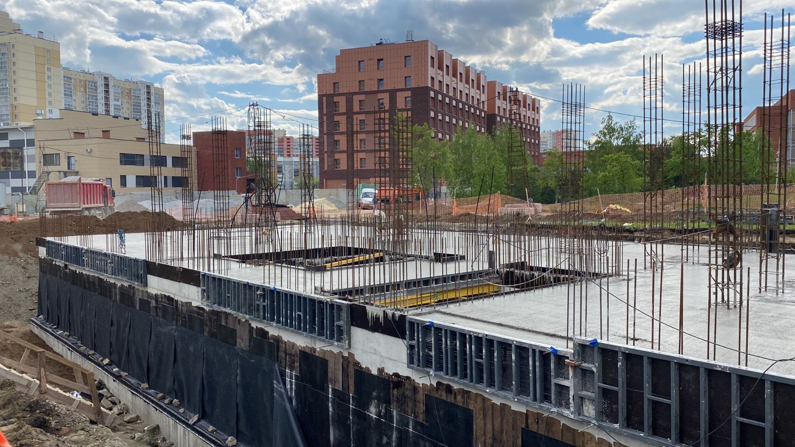 Межуниверситетский кампус мирового уровня в Челябинской области