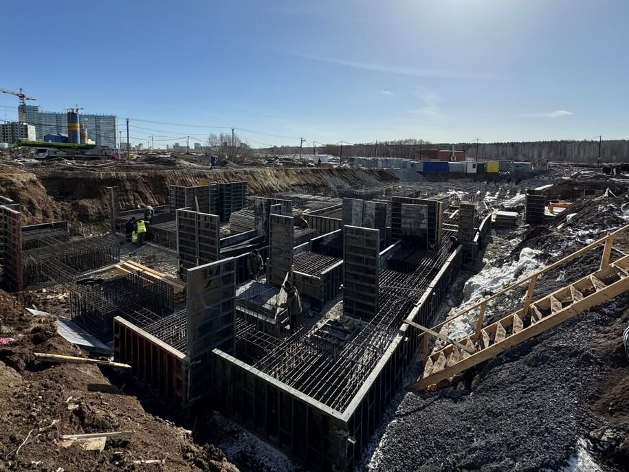 Межуниверситетский кампус мирового уровня в Челябинской области