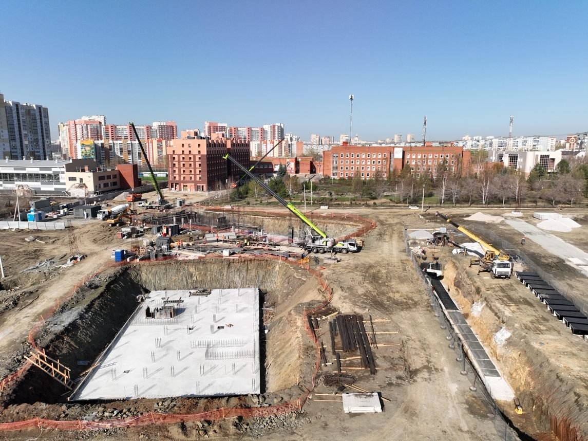 Межуниверситетский кампус мирового уровня в Челябинской области