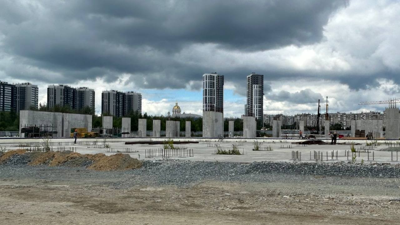 Аквапарк "Большая вода"