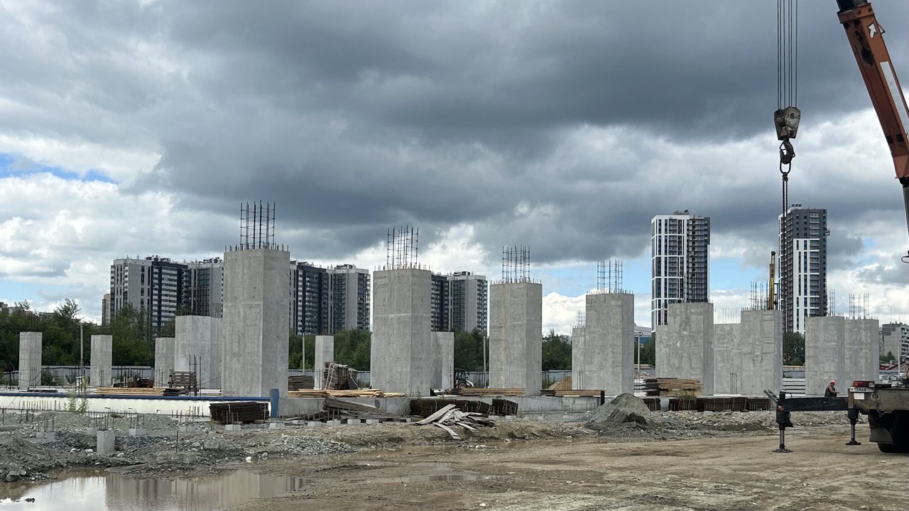 Аквапарк "Большая вода"