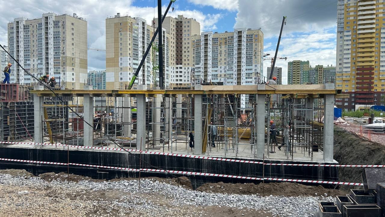 Межуниверситетский кампус мирового уровня в Челябинской области