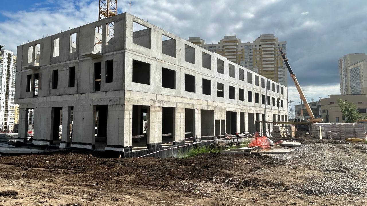 Межуниверситетский кампус мирового уровня в Челябинской области