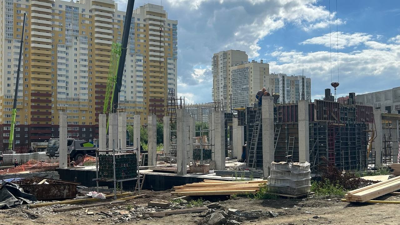 Межуниверситетский кампус мирового уровня в Челябинской области