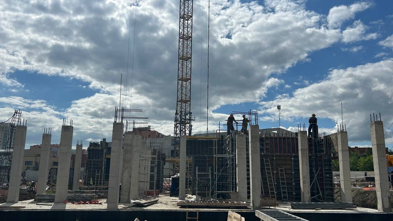 Межуниверситетский кампус мирового уровня в Челябинской области