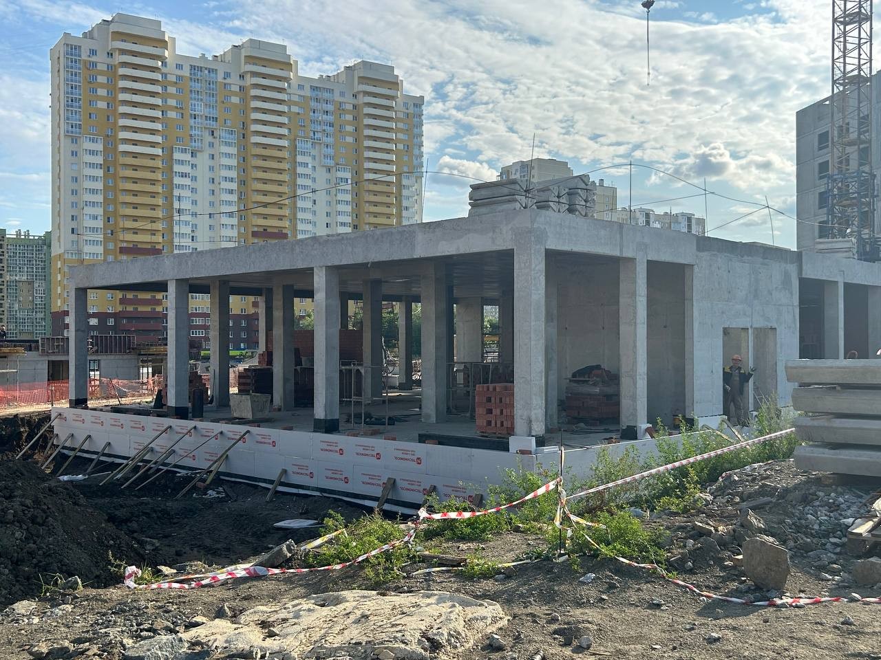 Межуниверситетский кампус мирового уровня в Челябинской области