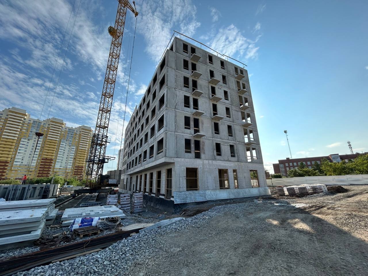 Межуниверситетский кампус мирового уровня в Челябинской области