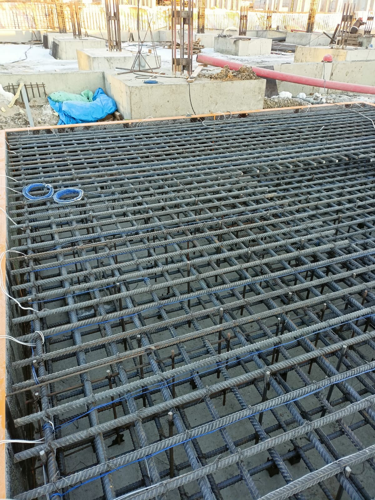 Многоэтажная автостоянка