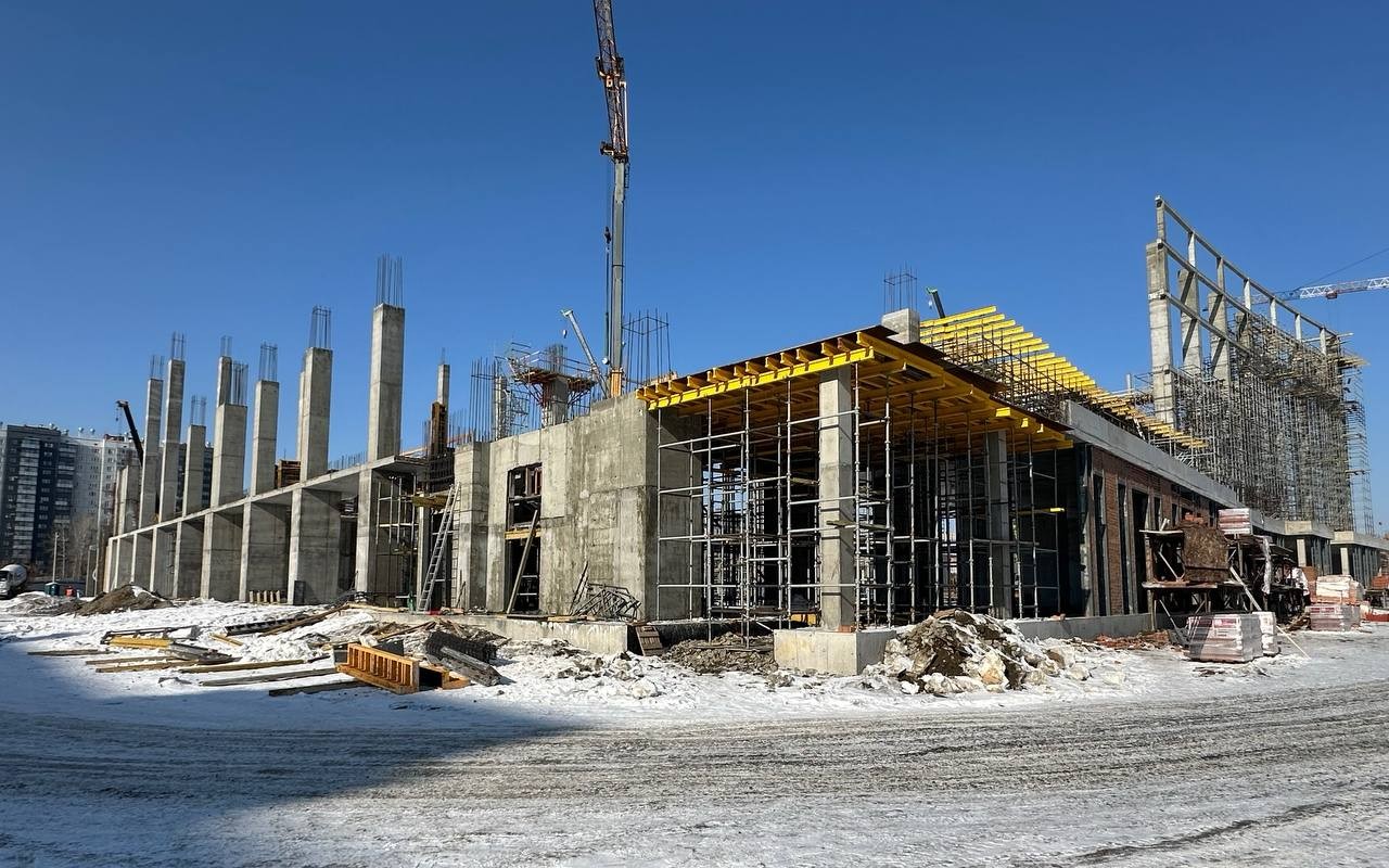 Аквапарк "Большая вода"