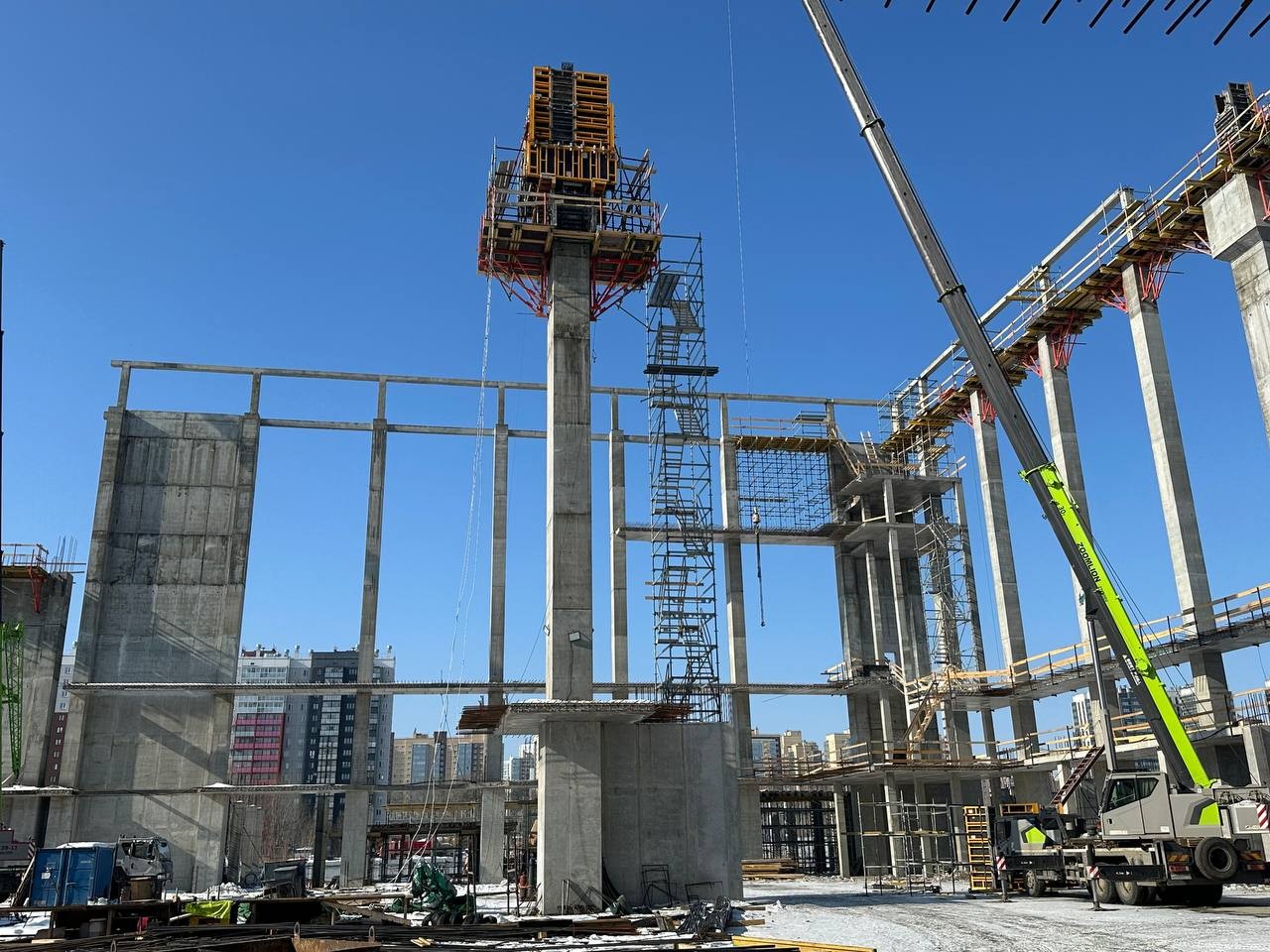 Аквапарк "Большая вода"