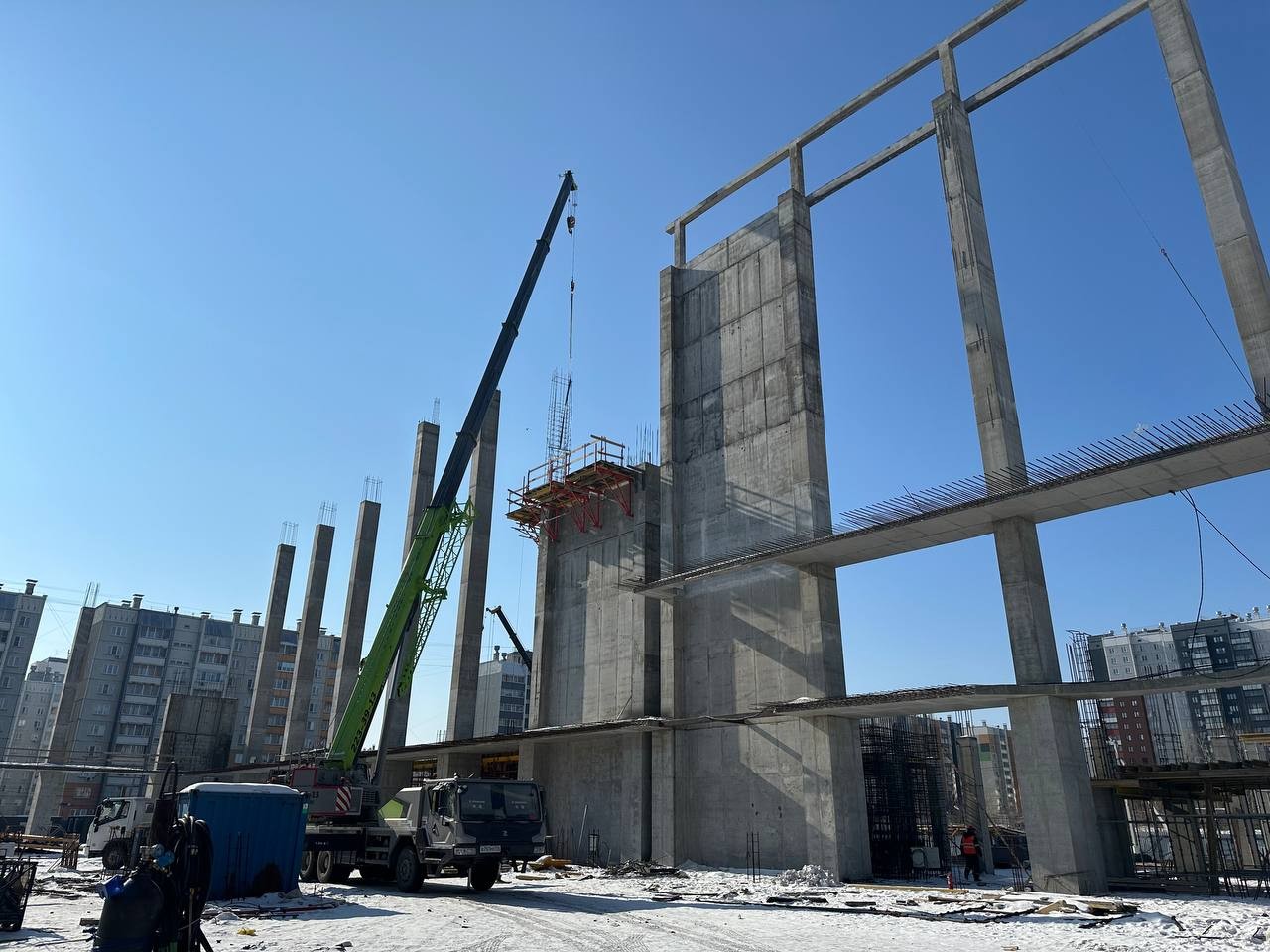 Аквапарк "Большая вода"