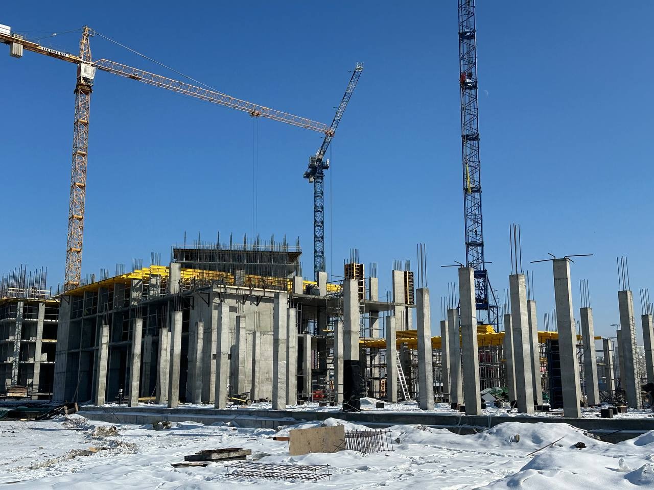 Аквапарк "Большая вода"