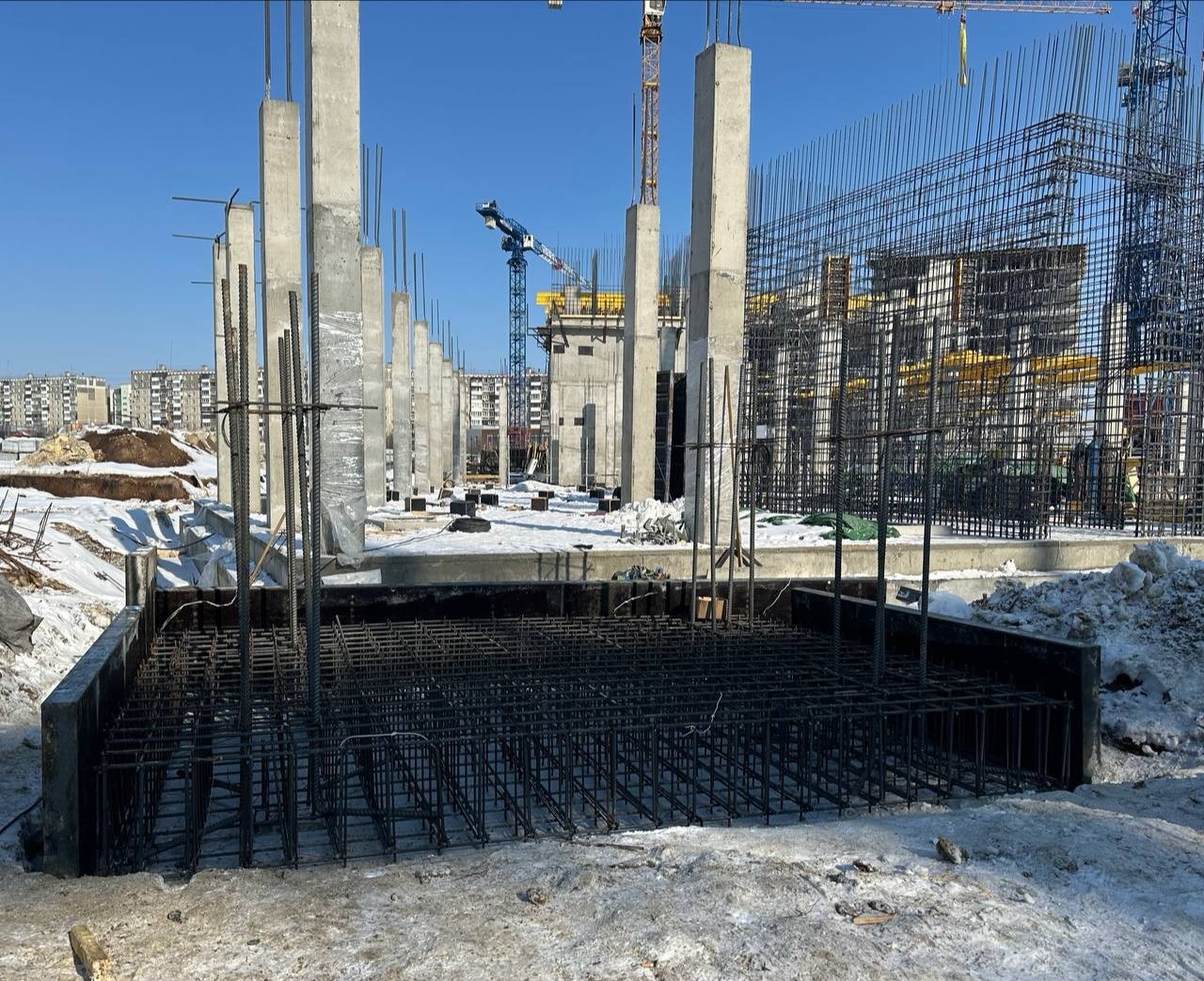 Аквапарк "Большая вода"